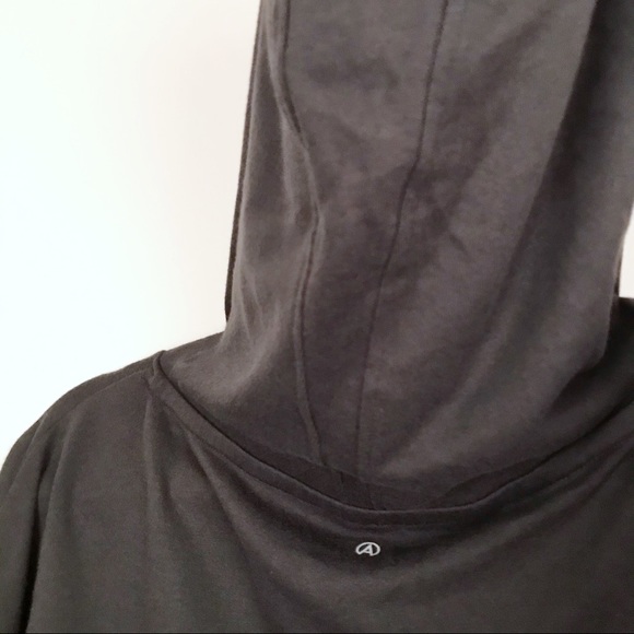 NWT Askya Oversized Pullover Hoodie Size M - Picture 9 of 10